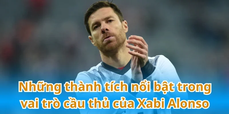 Alonso là minh chứng cho hành trình thi đấu bóng đá miệt mài