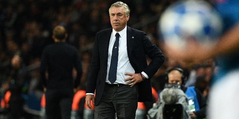 carlo ancelotti bậc thầy chiến thuật tài ba