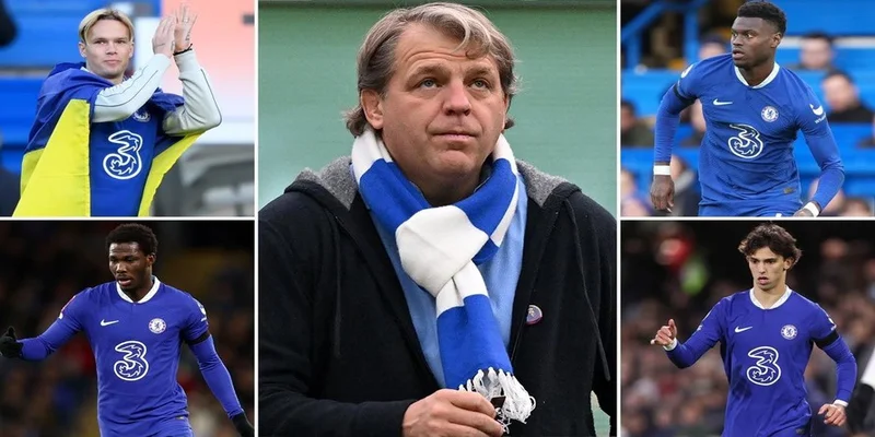 Tham vọng của Chelsea trên thị trường chuyển nhượng