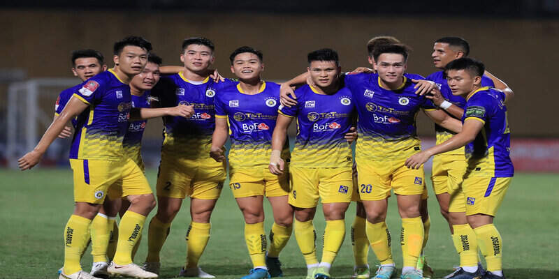 Đội bóng thủ đô Hà Nội FC