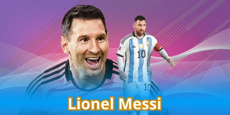 Lionel Messi Huyền Thoại Bóng Đá Thế Giới