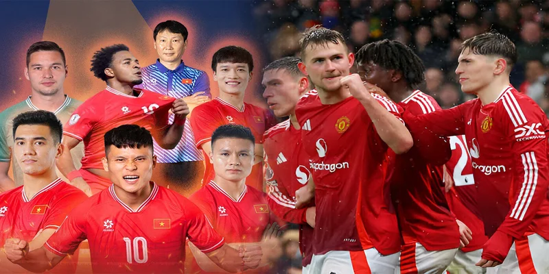Manchester United vs ASEAN All Stars