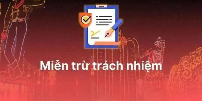 Một số nội dung trong miễn trừ trách nhiệm tại Socolive