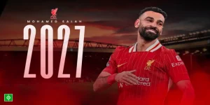 Mohamed Salah chính thức gia hạn hợp đồng với Liverpool