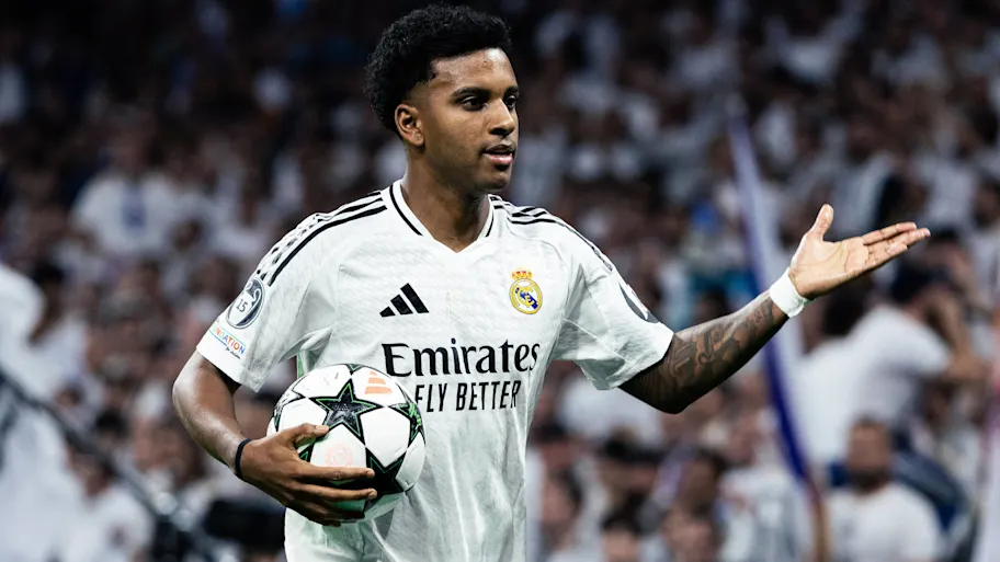 Rodrygo tài năng sáng giá của Real Madrid