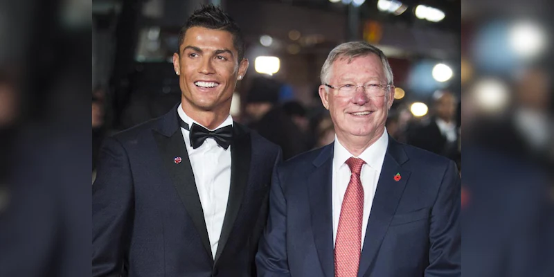 Cristiano Ronaldo còn nhớ lời thầy Alex Ferguson