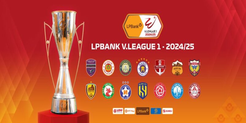 Cuộc đua vô địch V-League 2024/2025