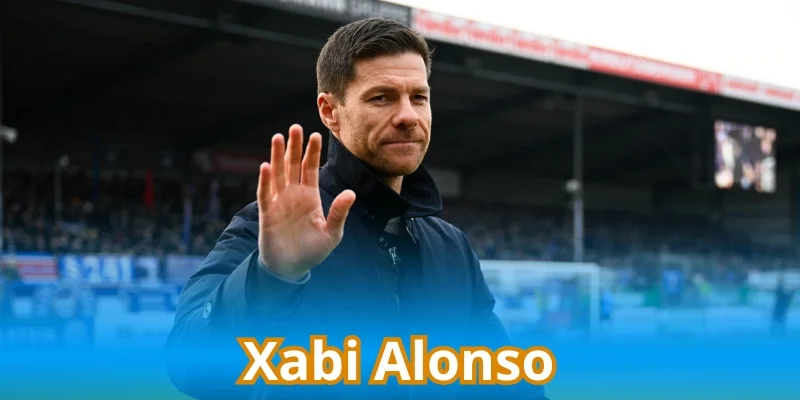 Xabi Alonso tiền vệ tài năng đến hlv đại tài